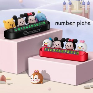 Autoanhänger Air Outlet Aromatherapie Pilotpropellerbär, Kaninchen, Luftfrischer Autoteile